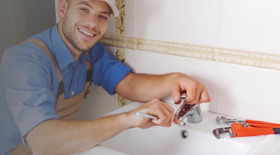 Kitchen Faucet Repair Service in Farmville, NC